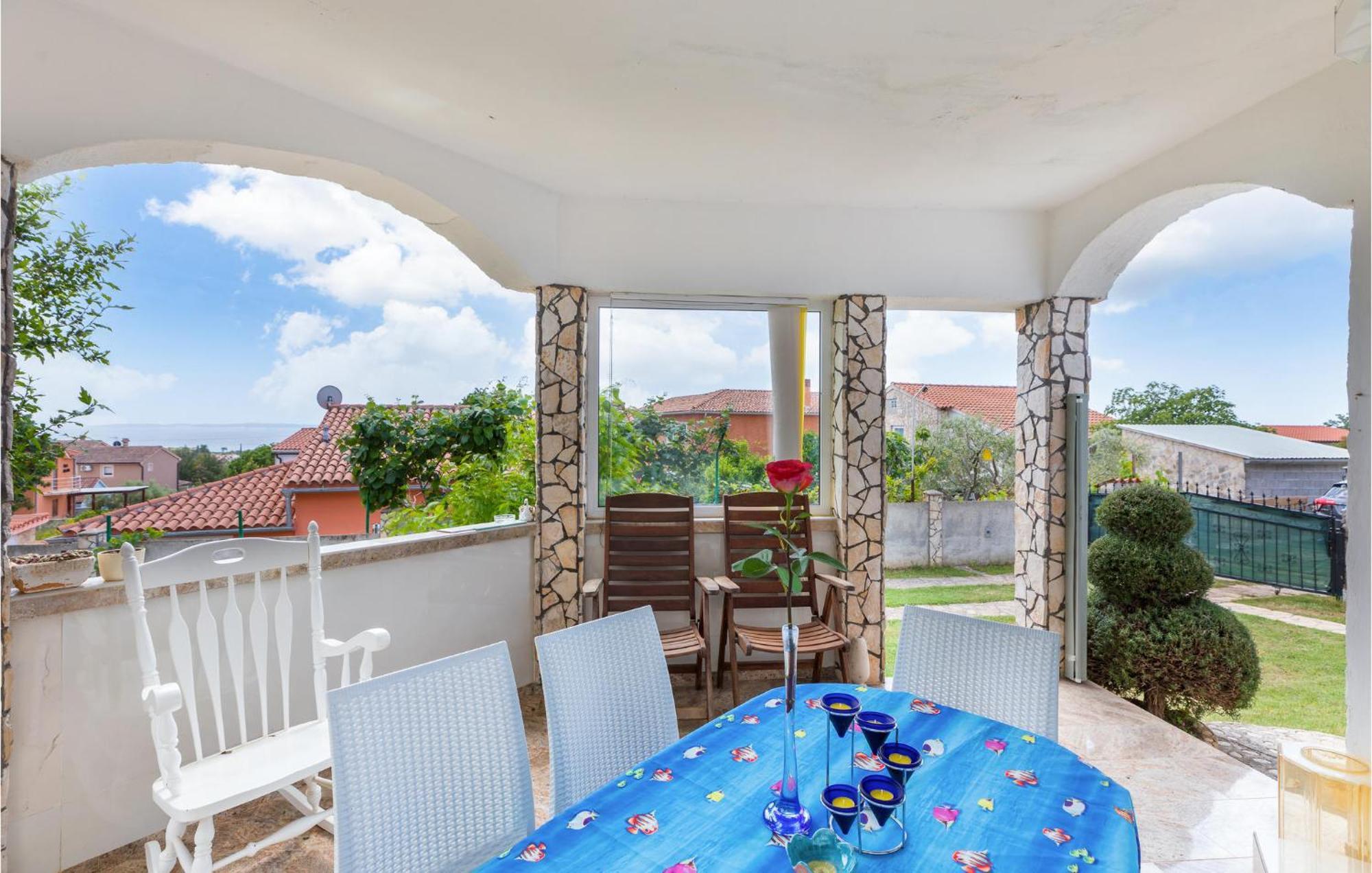Beautiful Apartment In Barbariga With Kitchen Eksteriør bilde