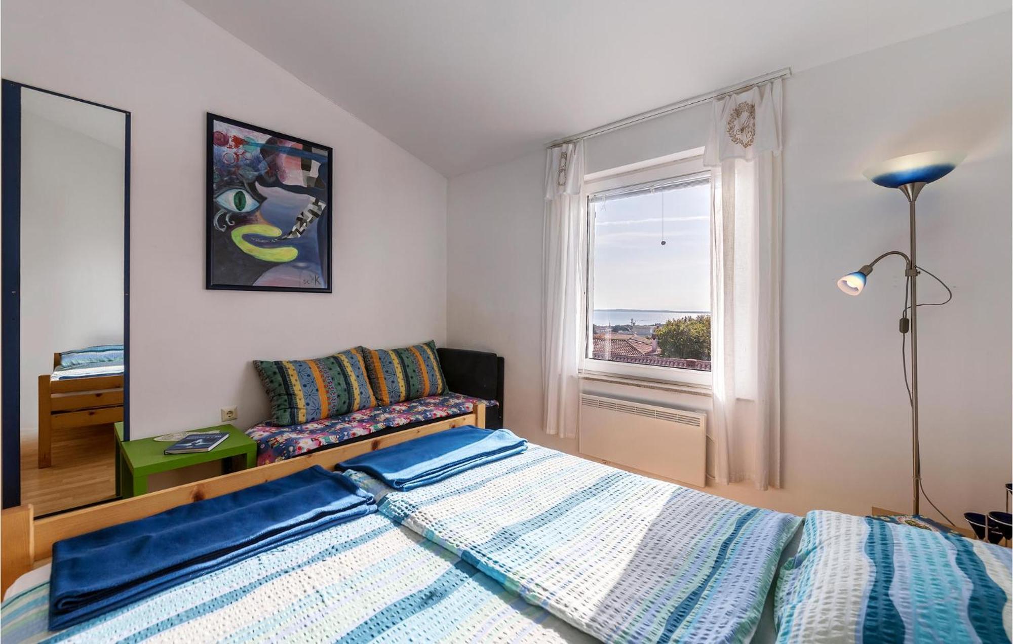 Beautiful Apartment In Barbariga With Kitchen Eksteriør bilde