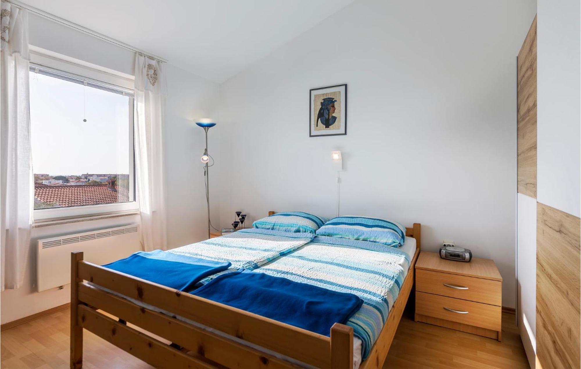 Beautiful Apartment In Barbariga With Kitchen Eksteriør bilde